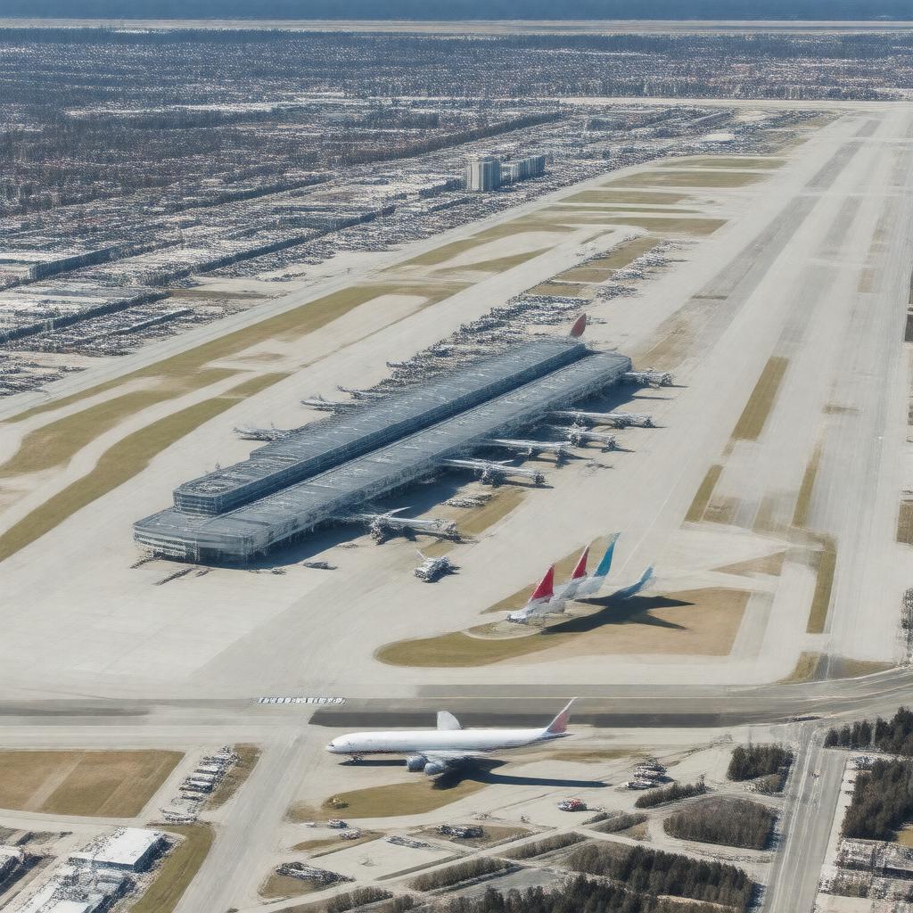 Toronto Pearson International Airport